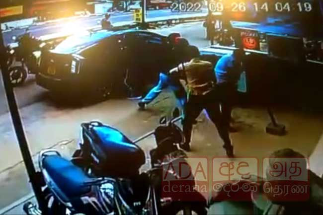 PS member arrested over Thambuttegama armed robbery attempt