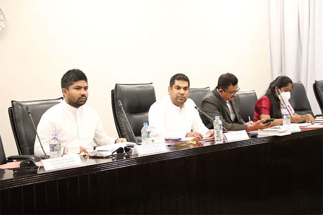 Petroleum Products (Special Provisions) Amendment Bill approved at Ministerial Consultative Committee