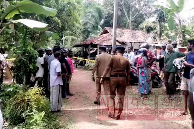 Minuwangoda triple homicide: main suspect arrested by STF