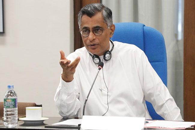 Champika appointed chairman of National Council sub-committee