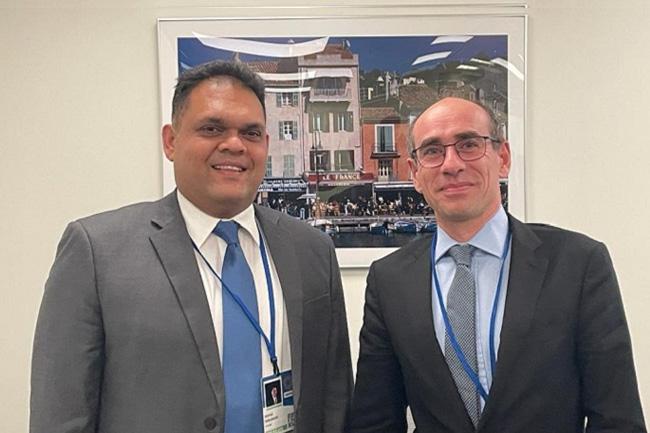 The Paris Club assures fullest support for Sri Lanka to solve debt crisis