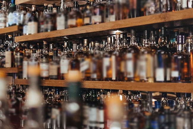 Liquor shops in several areas to remain closed tomorrow