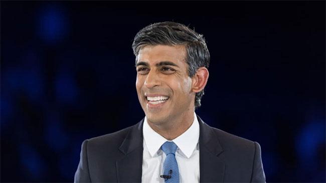 Rishi Sunak to become Britain’s next prime minister