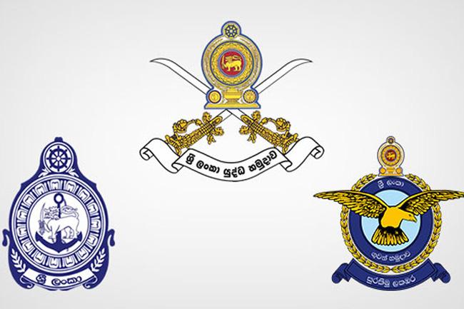 General amnesty for Tri-Forces absentees from tomorrow