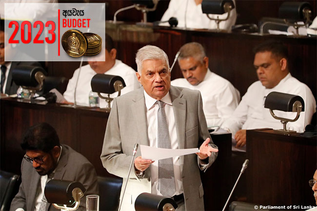 Full Budget Speech 2023 – ‘Sri Lanka, Towards a New Beginning’