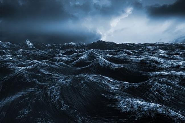 Weather advisory issued for strong winds and rough seas
