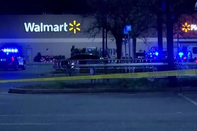 Multiple people dead in Virginia Walmart shooting, including gunman