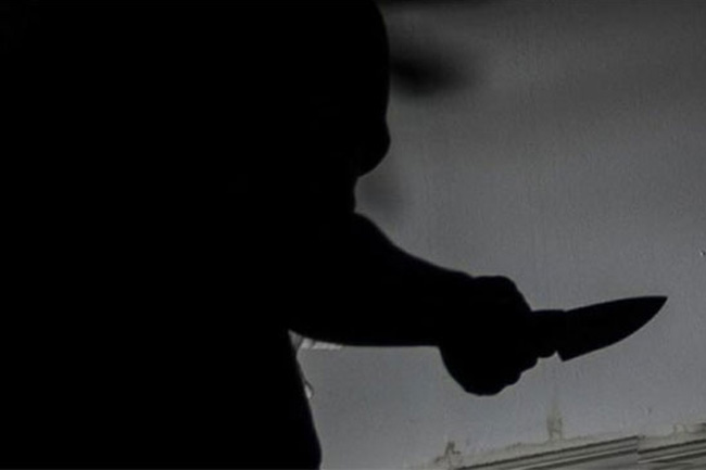 Couple at textile shop attacked with sharp weapons; husband dies