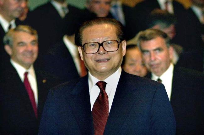 Former President Jiang Zemin, who guided China’s rise, dies at 96