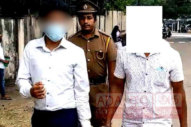 Tuition class teacher accused of rape arrested