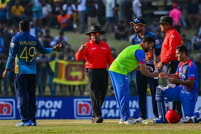 Wanindu reprimanded for breaching ICC Code of Conduct