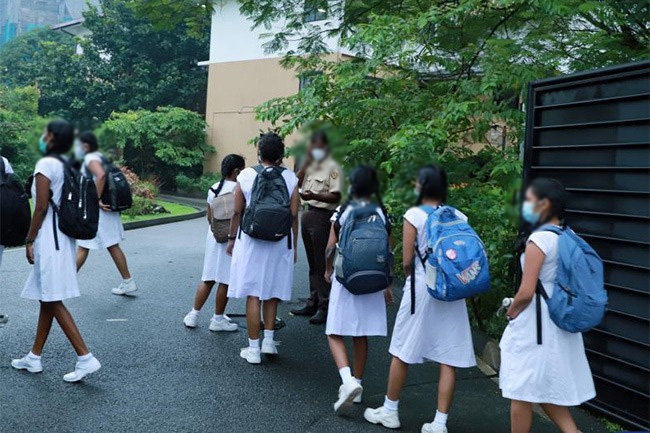 Schools to re-open tomorrow