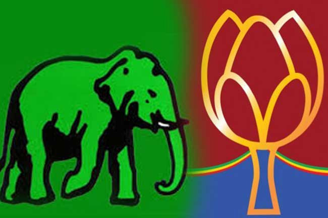A new UNP-SLPP alliance in the offing?
