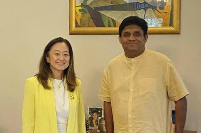 All parties must unite to resolve crisis – US Ambassador 