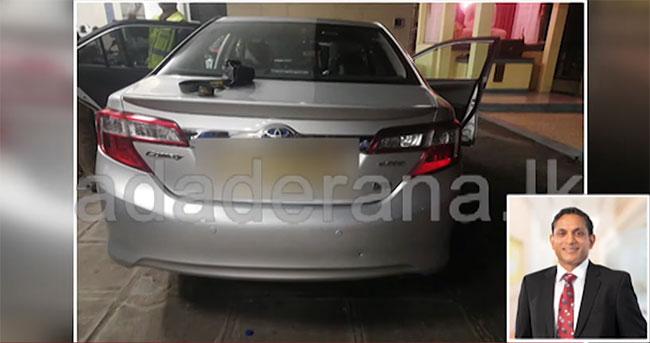 Businessman found tied inside car at Borella cemetery dies in hospital