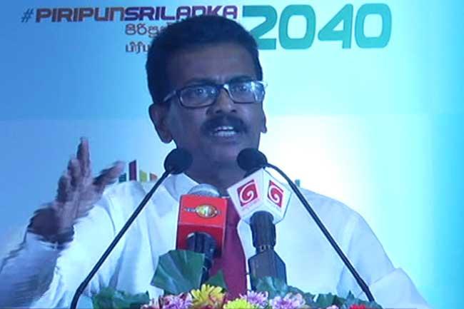 ‘Piripun Deshayak’ organization unveils national plan to rebuild the country