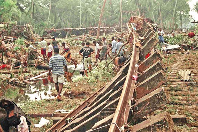Sri Lanka to observe two-minutes silence to remember tsunami victims