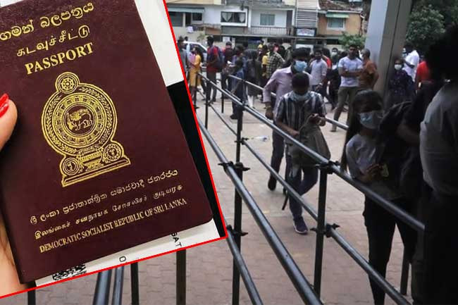 Increase in requests for dual citizenship in Sri Lanka