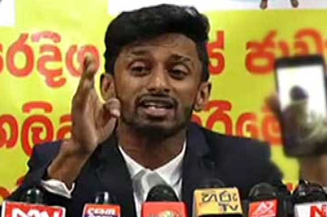 ‘Dubai Suddha’ taken into custody by SLBFE 
