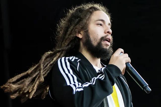 Bob Marley’s Grandson Joseph ‘Jo Mersa’ Marley Dead at 31