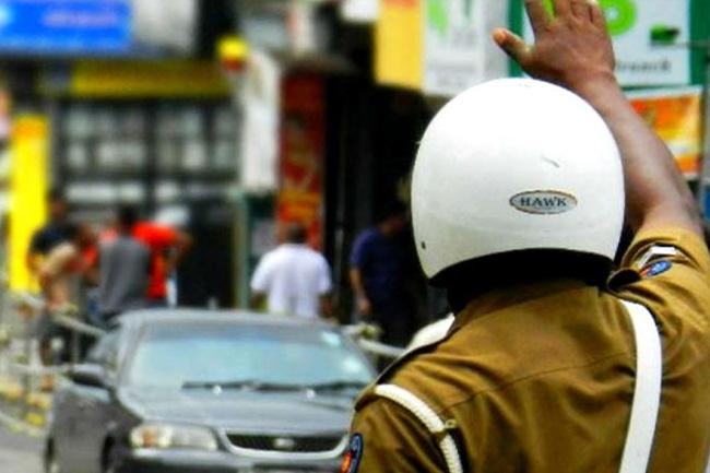 Police implement special programme to arrest drugged drivers 
