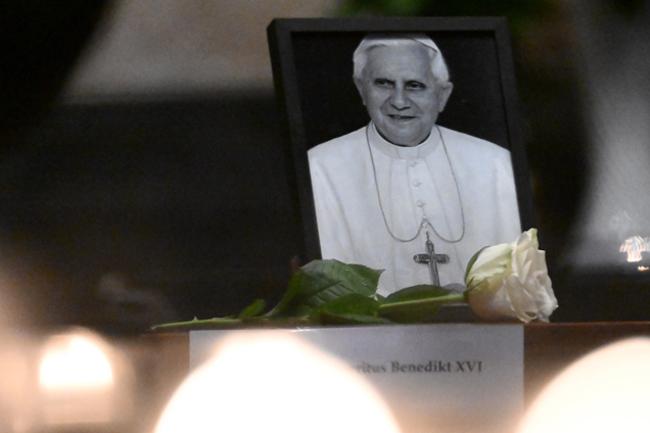 Former Pope Benedict XVI’s funeral to be held in St. Peter’s Square on January 5