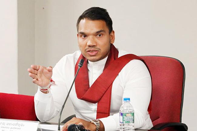 Namal slams Canada’s ‘double standards and hidden agendas’ 