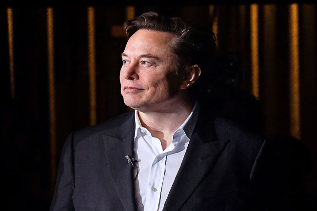 Elon Musk’s drop in fortunes breaks world record