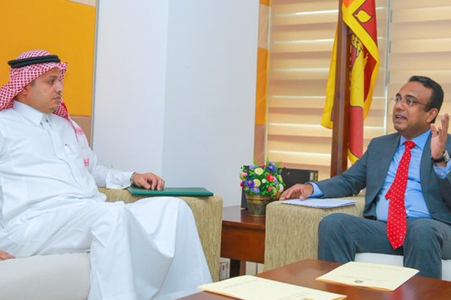 Saudi Arabia to provide 200,000 jobs for Sri Lankans in 2023 