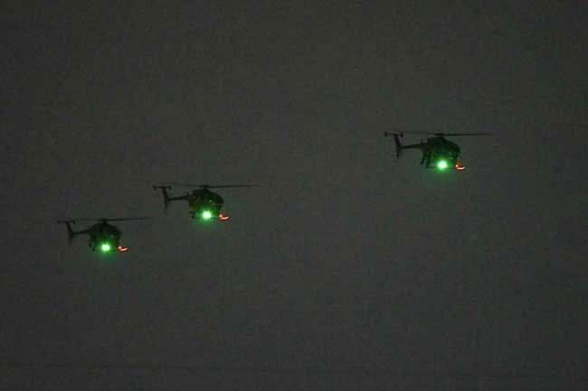 Italy to supply helicopters to SL to combat human trafficking