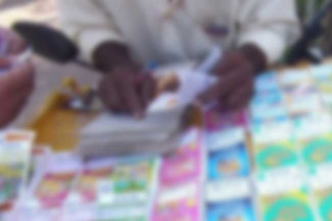 Police arrest youth over fake lottery ticket scam