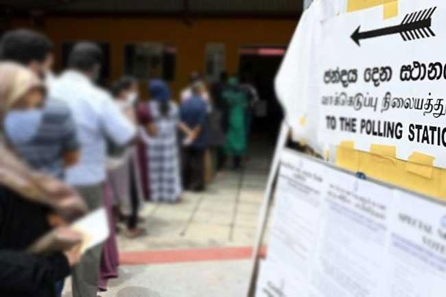 Govt. Printer yet to receive Gazette to commence LG election process
