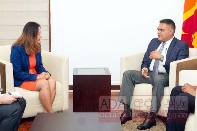 Sri Lanka will receive IMF assistance soon – US Ambassador 