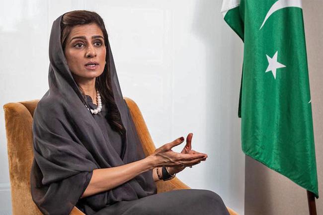 Pakistan’s State Minister of Foreign Affairs departs for Sri Lanka