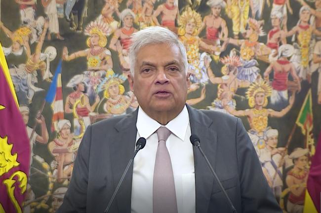“There is only one ladder out of this crisis” – President’s address to the nation