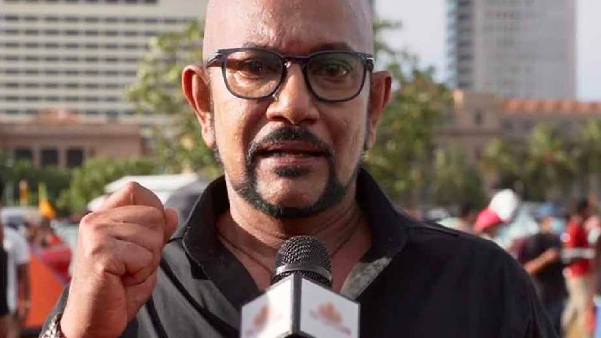 Political vlogger Darshana Handungoda arrested by CID
