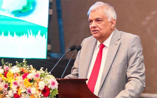 Sri Lanka has initiated an action plan to ensure a Green Economy by 2050 – President