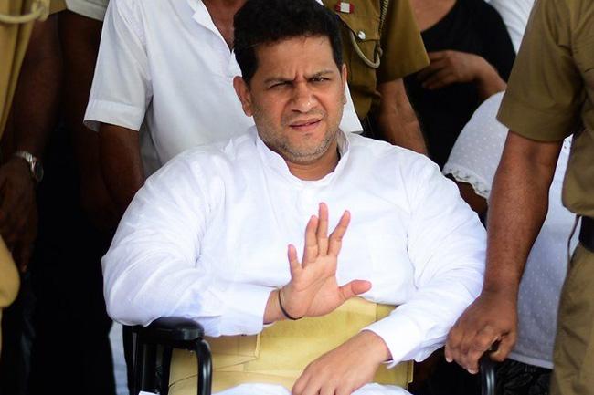 SC hears FR petitions against Duminda Silva’s presidential pardon