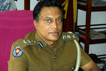 DIG Vaas Gunawardena arrested