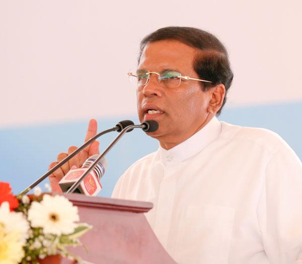 President warns politicians with links to drug trade