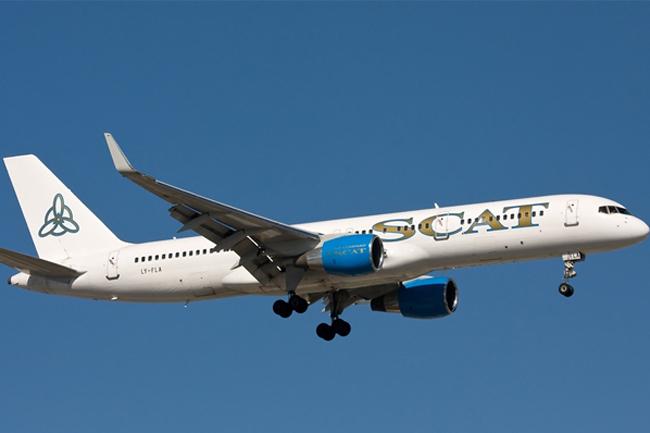 SCAT Airlines to commence flights to Mattala Airport in March 