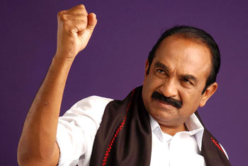 Vaiko seeks ouster of Sri Lankan officers