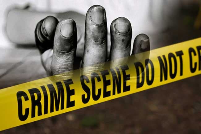 Charred bodies of elderly sisters found in Kayts