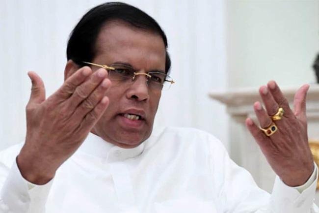 Easter Attacks: Dates fixed for Maithripala’s writ against private complaint