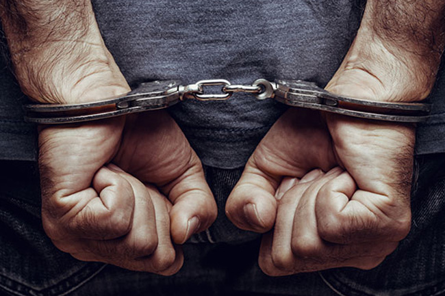 Man arrested for suspected involvement in three murders