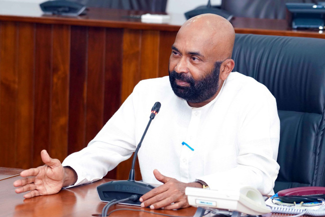 President to present IMF agreement in Parliament next week - Siyambalapitiya