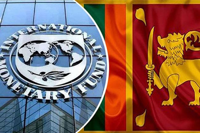 Sri Lanka receives first tranche of IMF bailout