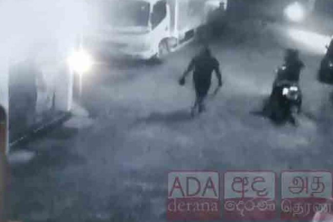 Man who severed arms of another surrenders before court