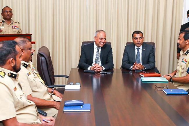 Govt. has no intention to dissolve Civil Service Department – Sagala 