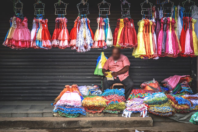 Permission granted for anyone to sell goods on the roadside during festive season - Minister